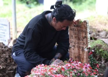 Polisi Ungkap Reza Arap Ada di TKP Saat Lula Lahfah Ditemukan Meninggal, Ini Kata Pihak Kepolisian