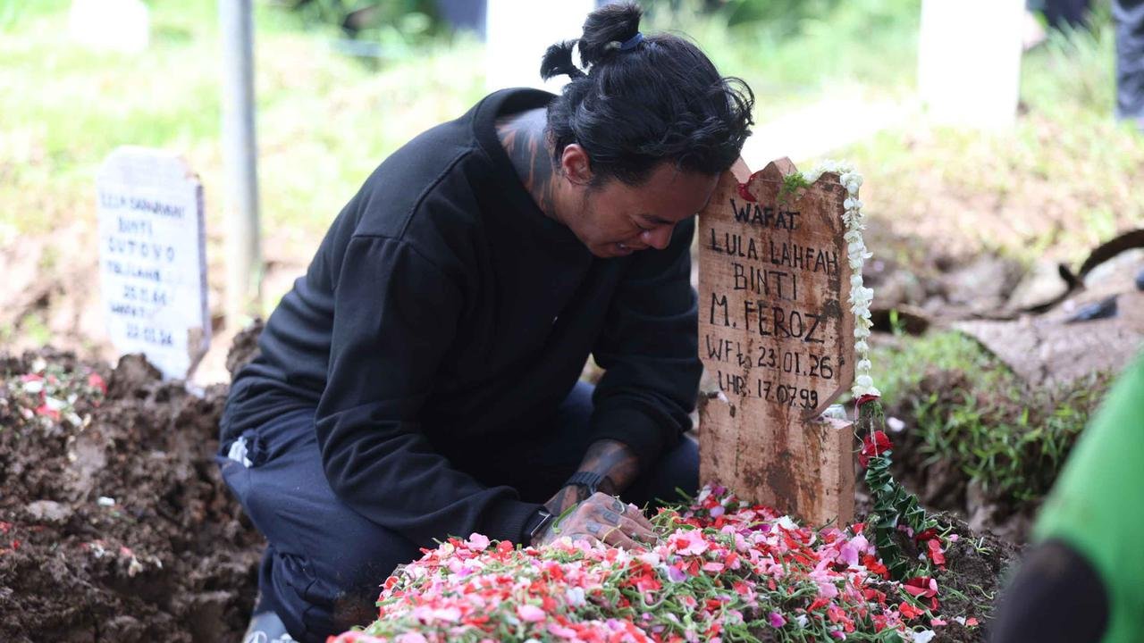 Polisi Ungkap Reza Arap Ada di TKP Saat Lula Lahfah Ditemukan Meninggal, Ini Kata Pihak Kepolisian