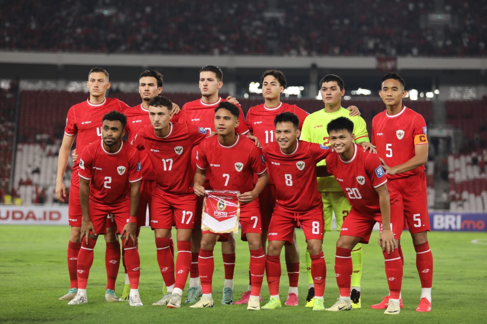 FIFA Series 2026: Timnas Indonesia Siap Sambut Bulgaria di Jakarta, Ujian Berat di Awal Era John Herdman