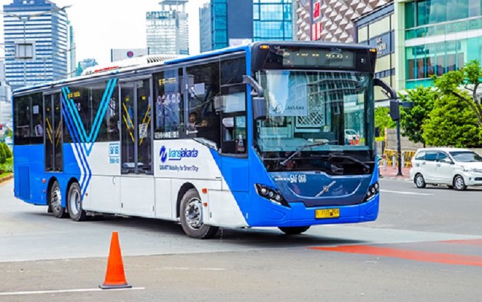 Penumpang Transjakarta Dilaporkan ke Polisi Usai Perilaku Tak Senonoh di Bus 1A di Tengah Ramainya Penumpang