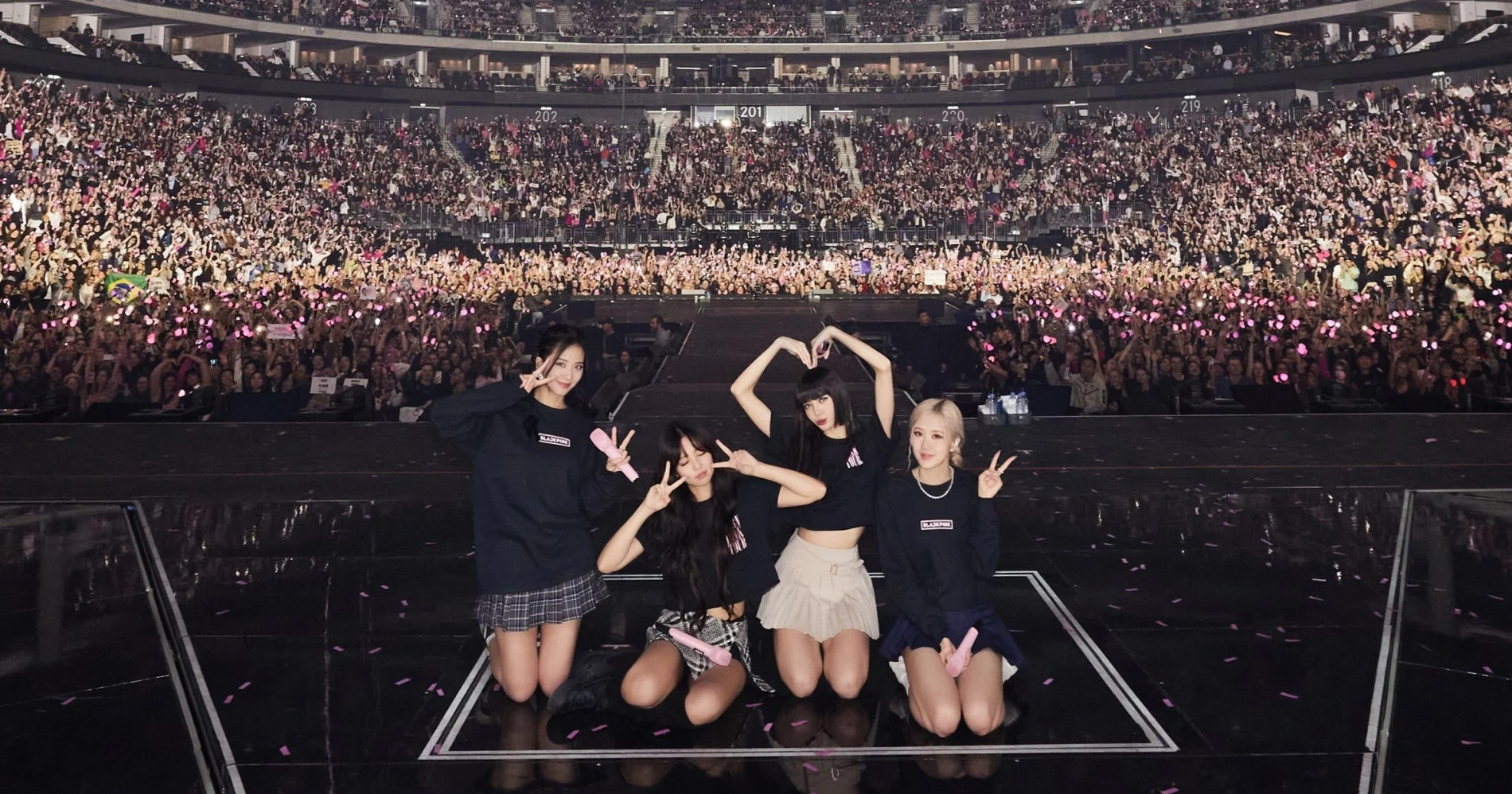 BLACKPINK Power! Borong Nominasi iHeartRadio Music Awards 2026, Buktikan Dominasi Global Tak Terbendung