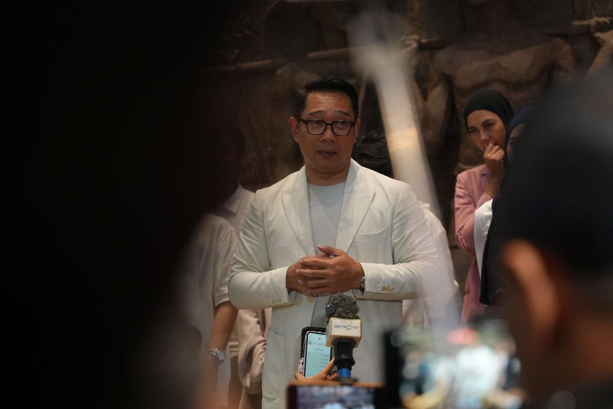 KPK Bedah LHKPN Ridwan Kamil: Bandingkan ‘Kewajaran’ Profil Penghasilan dengan Deretan Asetnya