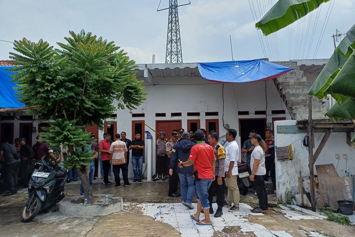 Keluarga di Tanjung Priok Ditemukan Tewas Usai Makan, Polisi Selidiki Penyebab Keracunan Misterius