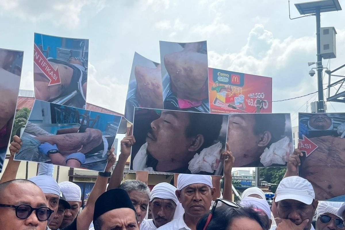 Kasus Maut Depok: 12 Oknum TNI AL Resmi Jadi Tersangka Penganiayaan Warga, Danpom AL Janji Transparan