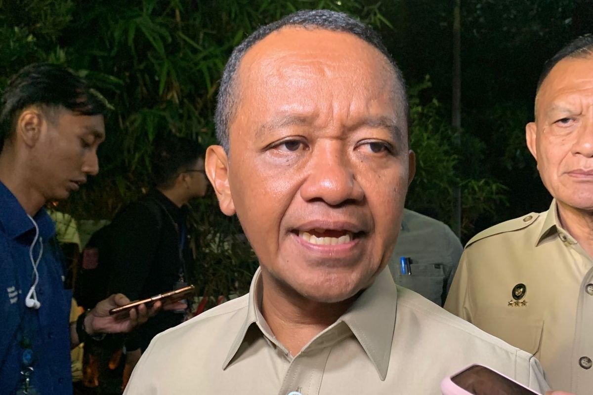 Siap-siap! Bensin Campur Etanol Bakal Wajib di Indonesia, Menteri Bahlil: Paling Lambat Tahun Ini