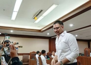 Pengakuan Mengejutkan Ammar Zoni: Ngaku Diperas Rp 3 Miliar Hingga Rasakan Dinginnya 'Sel Tikus'