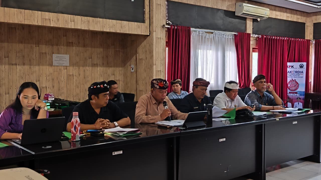 Tindak Tegas! Pemkab Bangli Resmi Pecat 2 ASN yang Bolos Ngantor Hampir Sebulan, Ini Alasannya