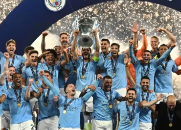 Arsenal Hingga Man City: 8 Raksasa Eropa Pastikan Tiket Langsung ke 16 Besar Liga Champions 2025/26