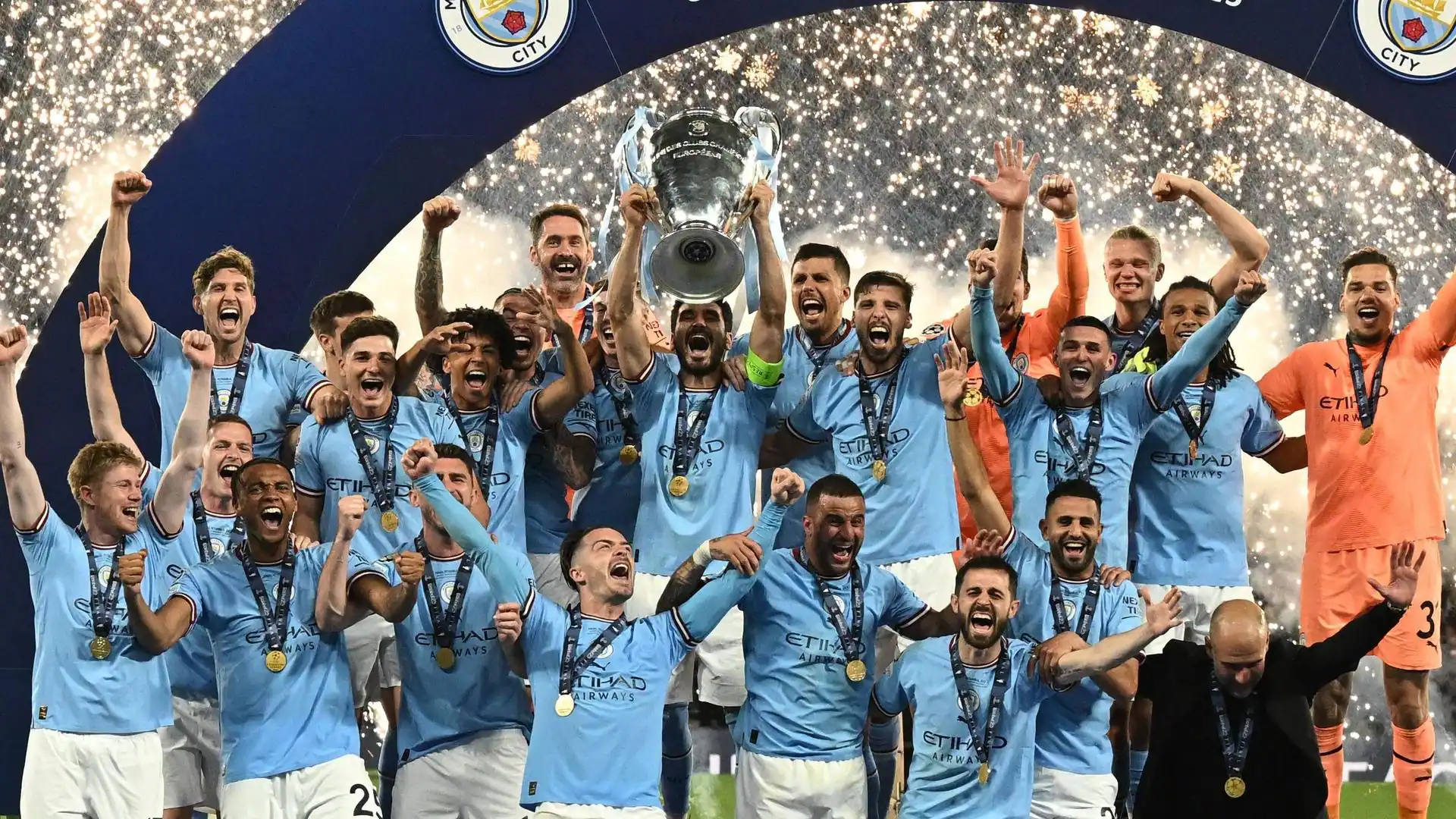 Arsenal Hingga Man City: 8 Raksasa Eropa Pastikan Tiket Langsung ke 16 Besar Liga Champions 2025/26