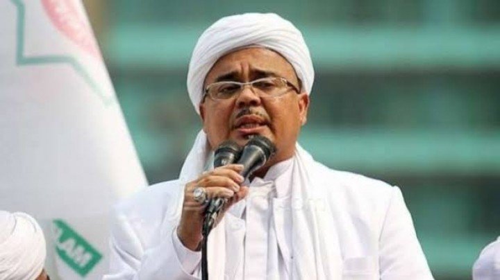 Habib Rizieq Serukan Pandji Pragiwaksono Minta Maaf & Hapus Adegan ‘Mens Rea’ yang Dinilai Menista Agama