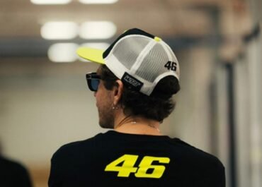 Valentino Rossi Rasakan Sensasi Mandalika: Aspal Mulus dan Trek Menantang Bikin Terkesima