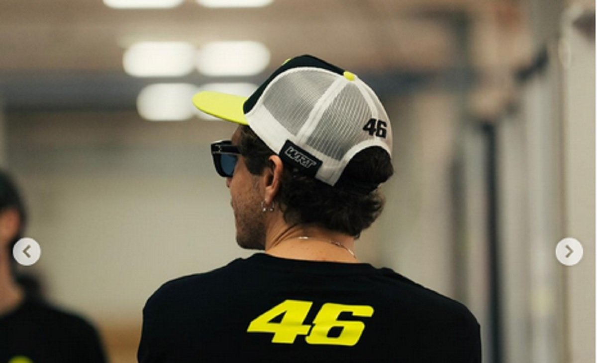 Valentino Rossi Rasakan Sensasi Mandalika: Aspal Mulus dan Trek Menantang Bikin Terkesima