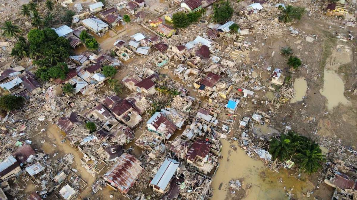Aceh Ajukan Rp153,3 Triliun untuk Rehabilitasi Pascabencana: Fokus Bencana Banjir dan Longsor