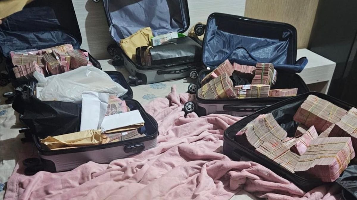 Jejak Suap Bea Cukai: KPK Ungkap Lokasi Penyitaan Rp 5 Miliar di “Safe House” Tangerang Selatan