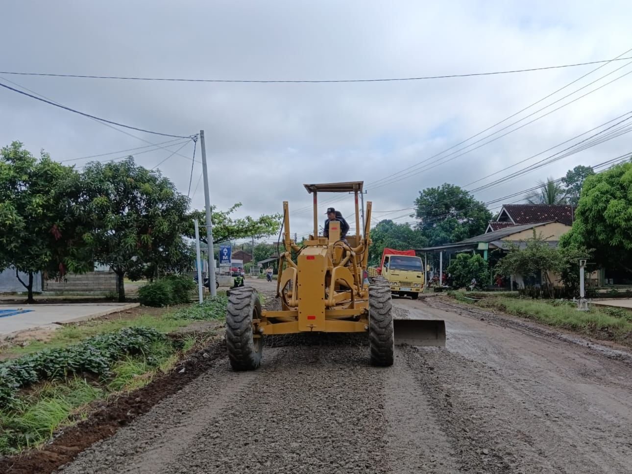 Sambut Arus Mudik 2026: Pemerintah Provinsi Lampung Kebut Perbaikan Jalan Rusak Demi Kenyamanan Pemudik