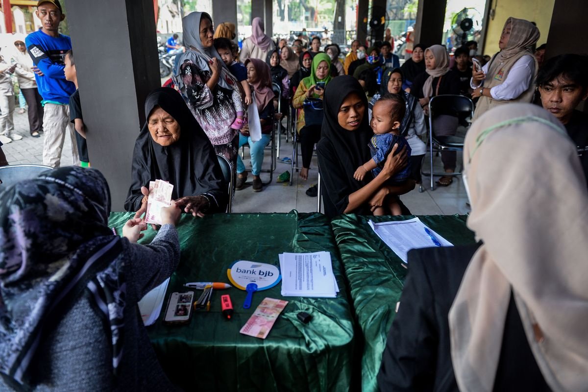 Kabar Gembira! Jelang Lebaran 2026, Pemerintah Siapkan Bansos Pangan untuk 35 Juta Masyarakat