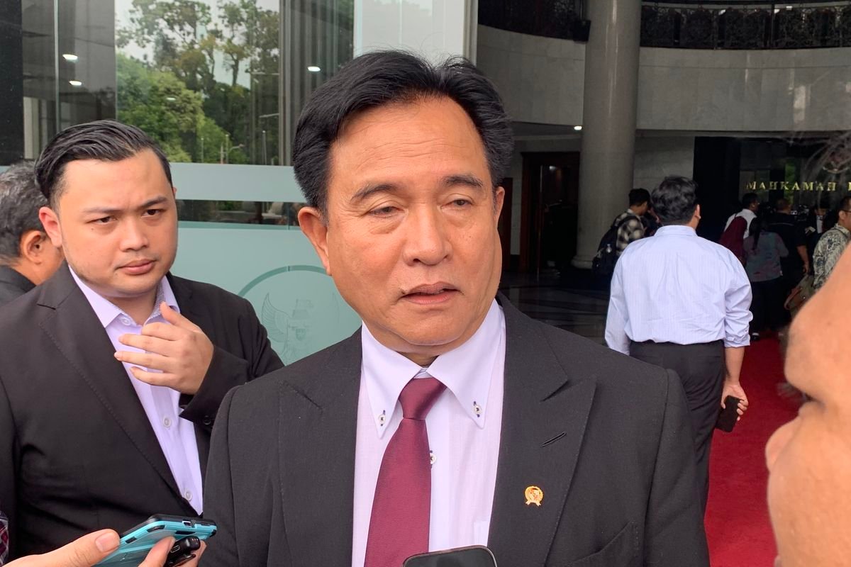 Tragedi di Tual! Pelajar Tewas Diduga Dianiaya Oknum Brimob, Yusril: Tidak Ada yang Kebal Hukum!