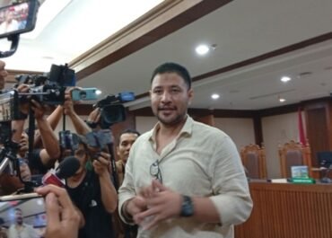 Ammar Zoni Klaim Jadi "Aset Bangsa", Pihak Keluarga Ungkap Sang Aktor Pernah Sumbang Medali Emas!