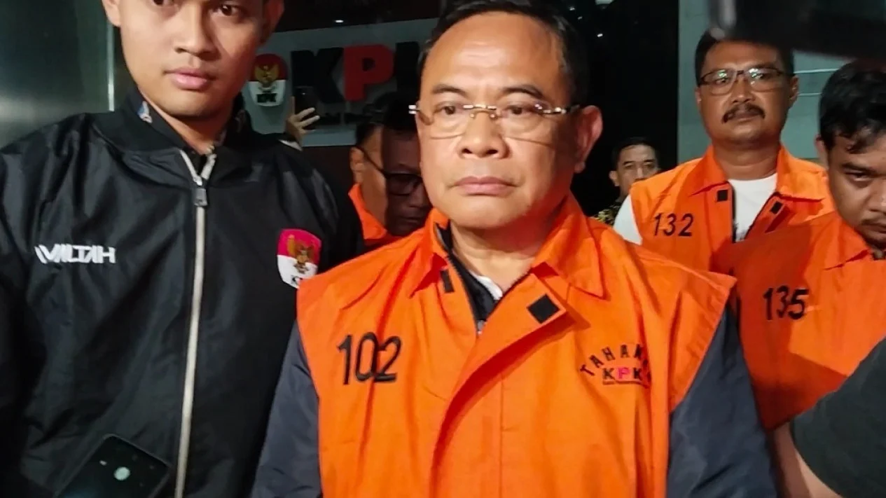 Misteri 601 Jabatan Kosong: KPK Telusuri Skenario Besar Jual Beli Jabatan Perangkat Desa di Pati