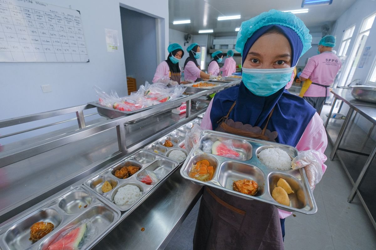 Dilema Anggaran Pendidikan: Antara Amanat Konstitusi 20 Persen dan Realitas Program Makan Bergizi Gratis