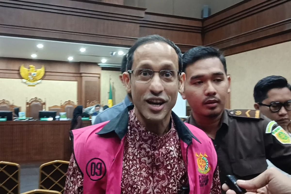 Skandal “Jatah” Pengadaan: Nadiem Makarim Kaget Temukan Budaya Upeti di Internal Kemendikbud