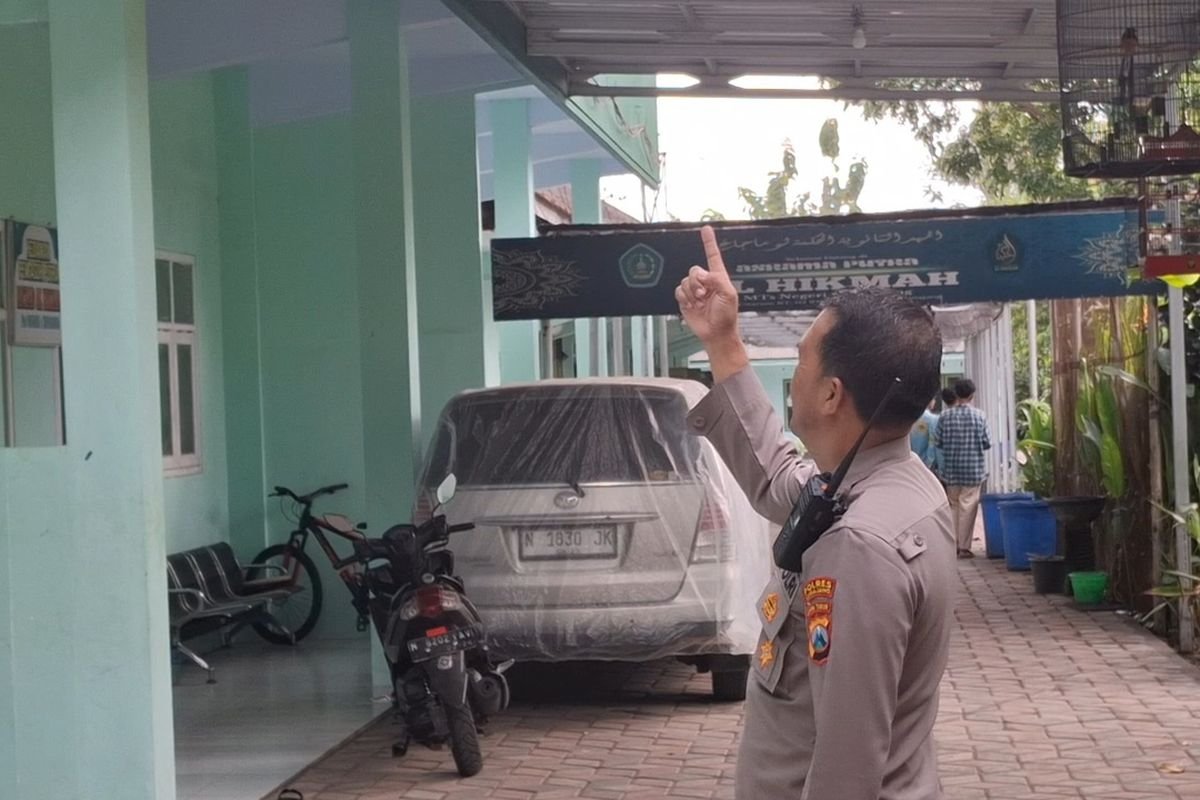 Misteri Belum Terungkap! Proyektil Peluru Nyasar di Paha Siswi MTsN Lumajang Masih Jadi Teka-teki