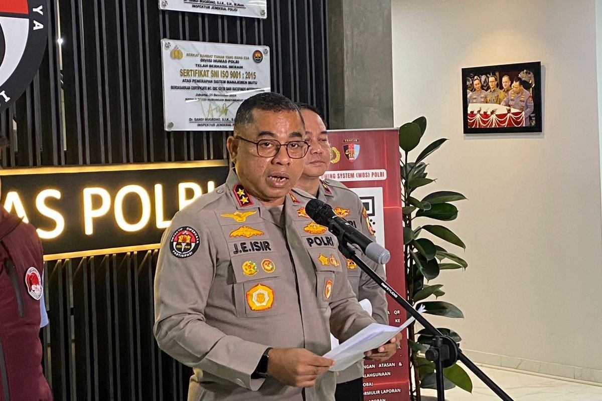 Efek Domino Tragedi Tual! Mapolda DIY Dikepung Demo Solidaritas, Polri: Kami Pahami Kemarahan Publik