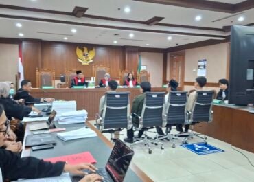 Pengakuan Terdakwa Demo Agustus: Unggah Konten "Sikat Semua Polisi" Karena Merasa Utang Budi