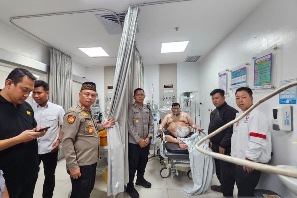 Tangerang Mencekam! Advokat Ditusuk 3 Kali oleh Debt Collector hingga Kritis, Polisi Buru Pelaku