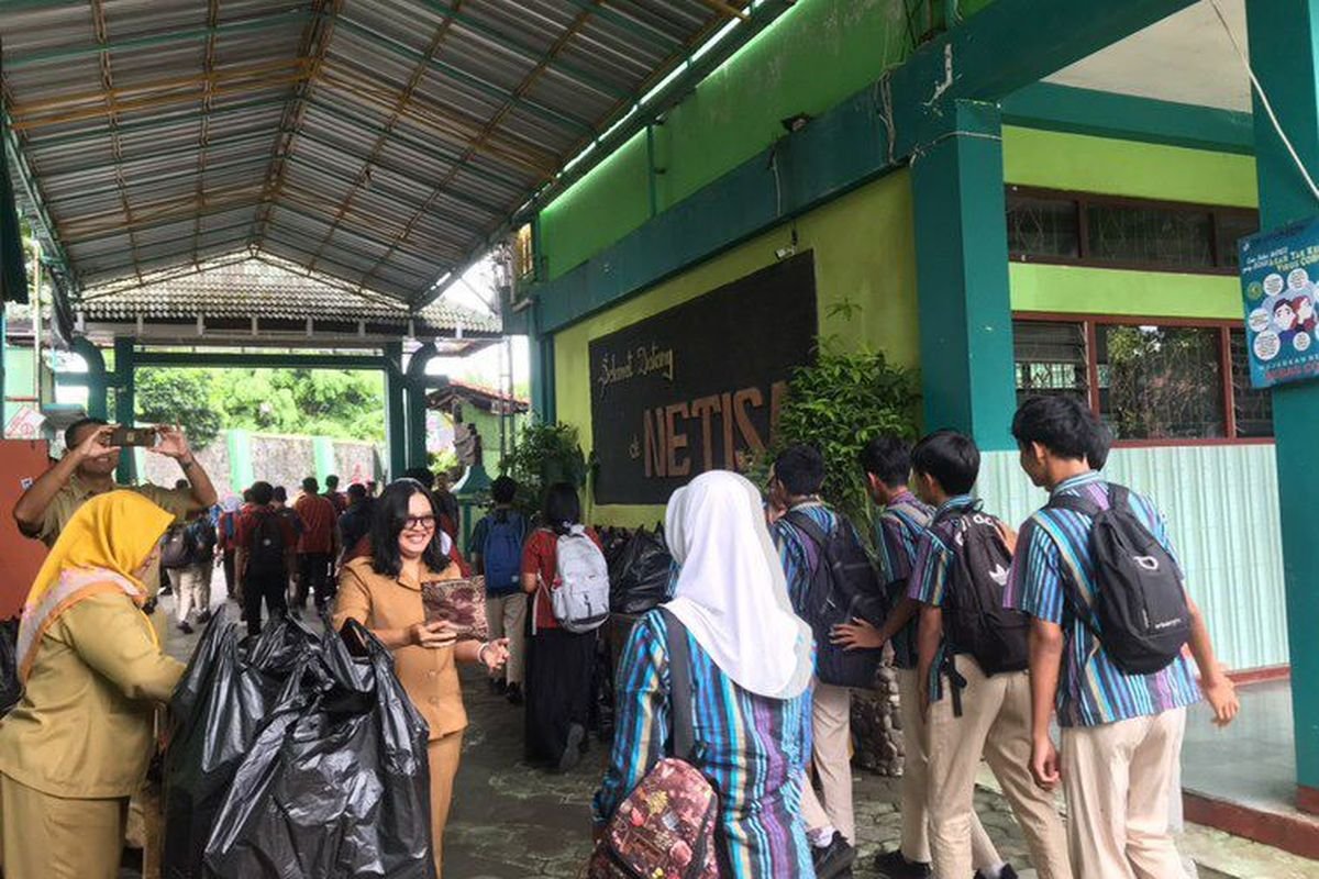 Dilema MBG Saat Ramadan: Guru di Salatiga Khawatir Pembagian Makan Siang Bikin Siswa Batal Puasa