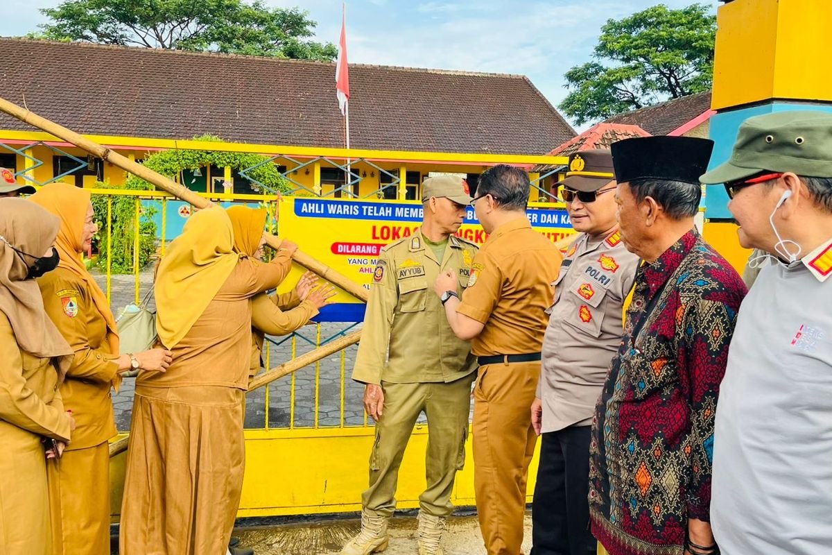 Sengketa Lahan Jember Berakhir? Pemkab Jelaskan Status Tanah yang Sempat Disegel Warga: “Ini Dasar Hukumnya!”