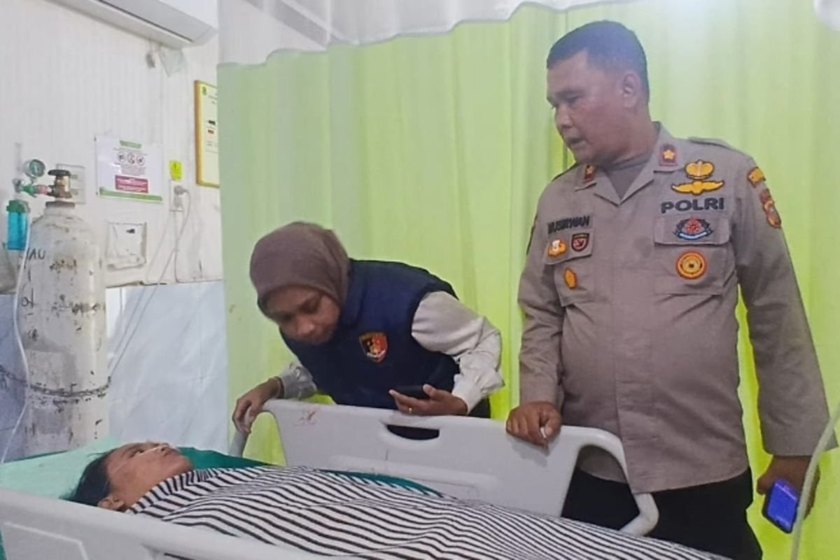 Horor di Kampus! Kronologi Mahasiswi UIN Suska Riau Dibacok Rekan Sendiri, Pelaku Berhasil Diringkus
