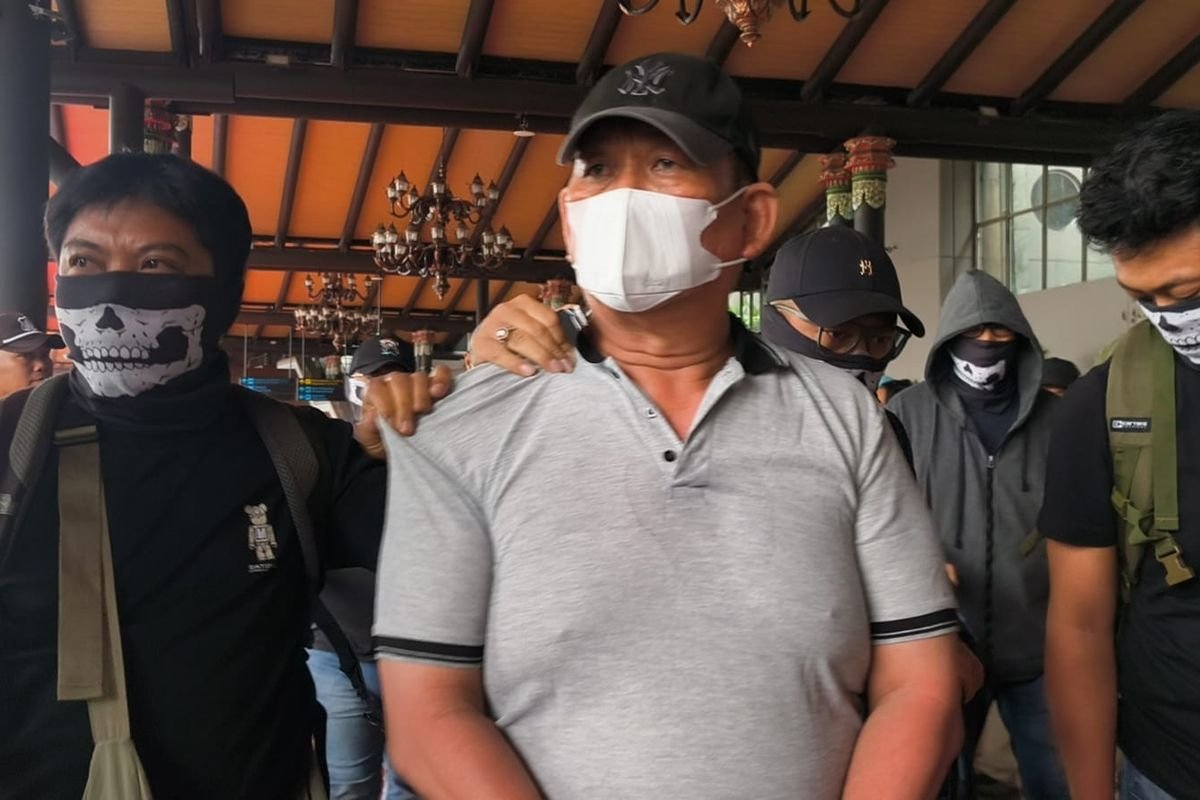 Nyaris Lolos! Bandar Narkoba ‘Ko Erwin’ Penyetor Rp 2,8 M ke Eks Kapolres Bima Coba Kabur dari Petugas