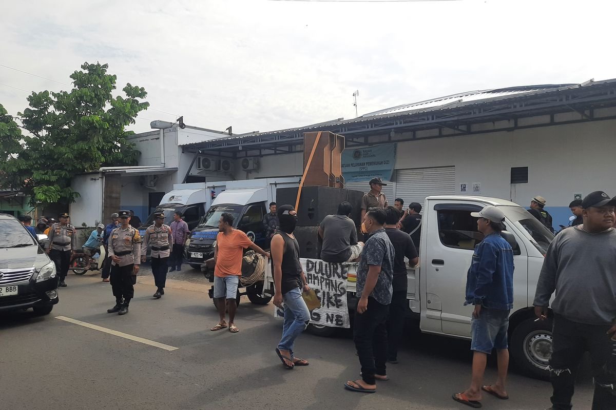 Pati Bergolak! Warga Demo SPPG Tlogowungu 1, Protes Porsi Makan Bergizi Gratis Tak Sebanding Anggaran