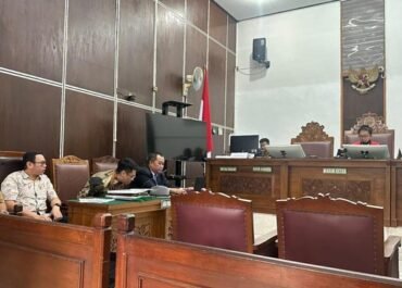 KPK Digugat! ARUKKI dan LP3HI Persoalkan 3 Kasus Korupsi Kementan yang Diduga Mangkrak