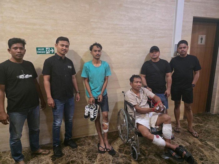 Gebrakan Bareskrim! Bos Pengendali Narkotika Jaringan Internasional Diringkus di Bandara Kualanamu