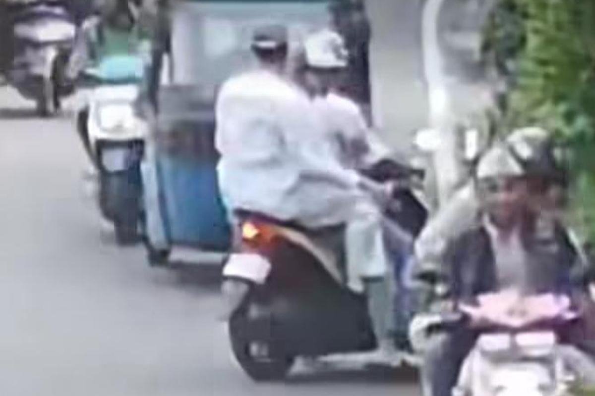 Terkuak! Bukan Air Keras, Ini Asal Cairan yang Disiramkan ke Pelajar di Cempaka Putih