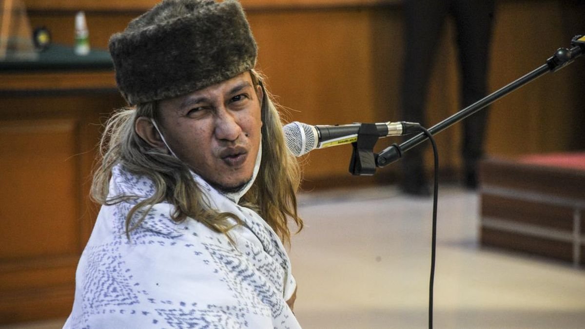 Bahar bin Smith Bantah Tuduhan Aniaya Anggota Banser: “Saya Justru Menolong Dia”