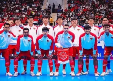Final Membara! Timnas Futsal Indonesia Tak Gentar Tantang Sang "Raja Asia" demi Takhta Juara