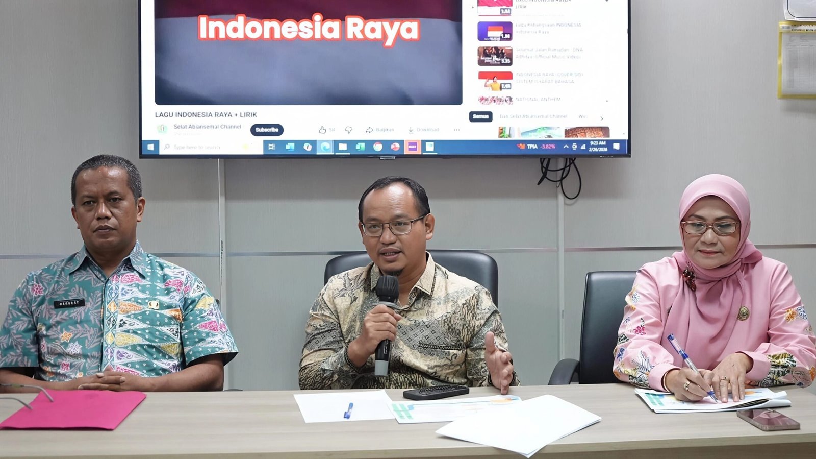 UMKM Bekasi Naik Kelas! Ketua DPRD Sardi Efendi Dorong Penguatan Koperasi di Tiap Kecamatan dalam Renja 2027