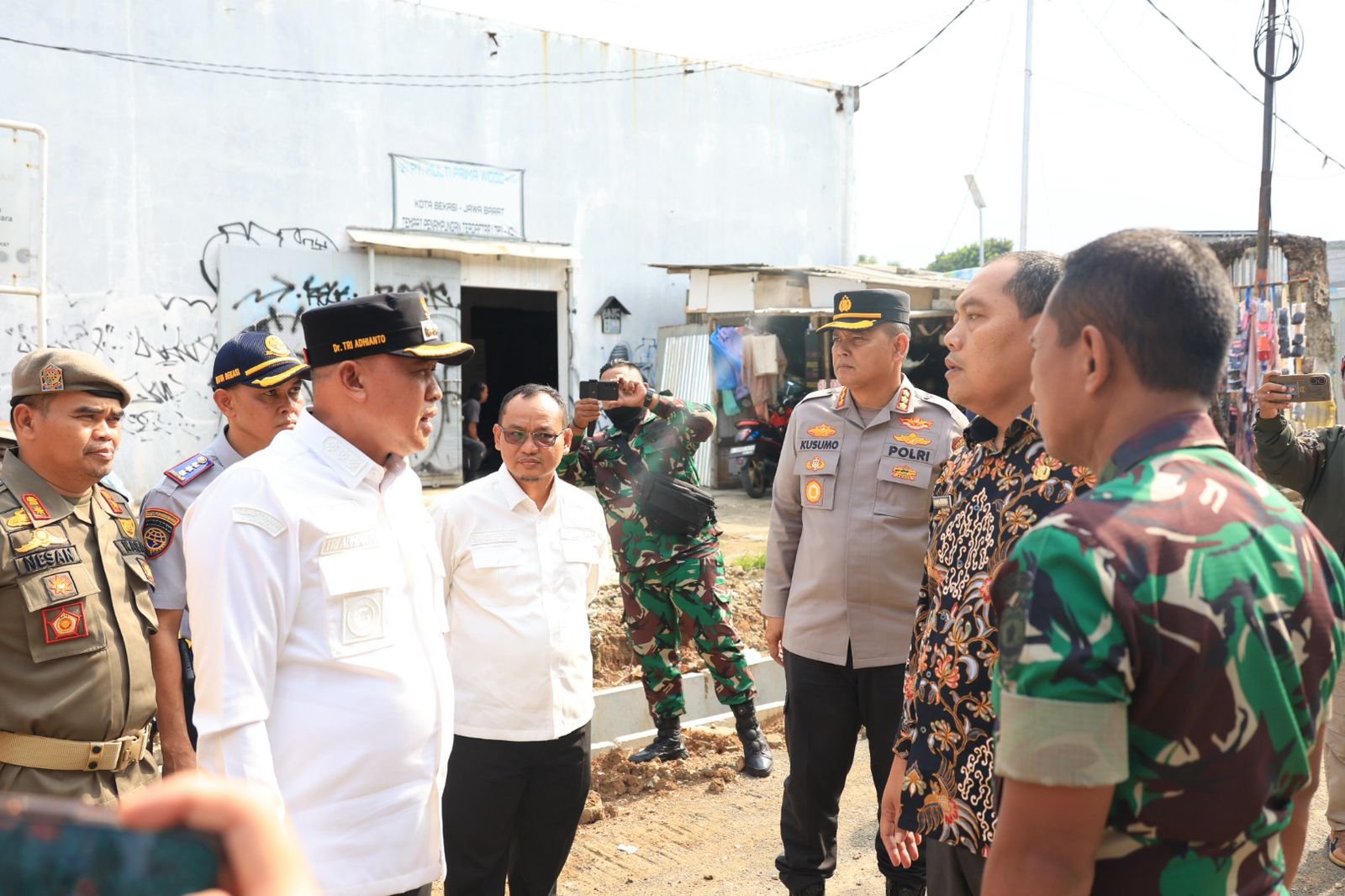 Pastikan Mudik 2026 Aman: Ketua DPRD Kota Bekasi Turun Langsung Tinjau Jalur Kalimalang dan Terminal