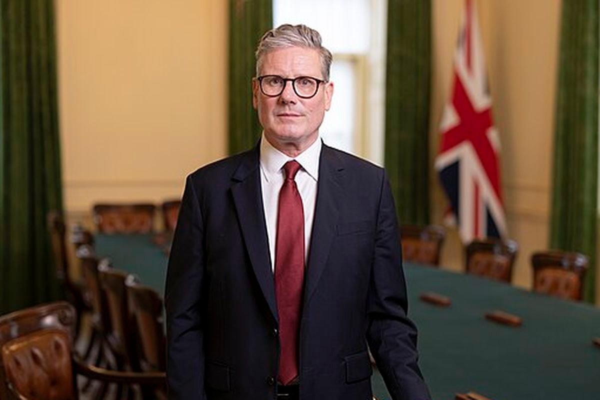 Operasi “Lancer” 2026: AS Gunakan Pangkalan Inggris untuk Kepung Iran, Bomber Strategis B-1 Sudah Siaga