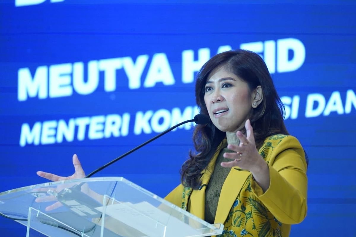 Rekor Dunia Digital! Menkomdigi: Indonesia Pionir Negara Non-Barat Pertama yang Batasi Medsos untuk Anak
