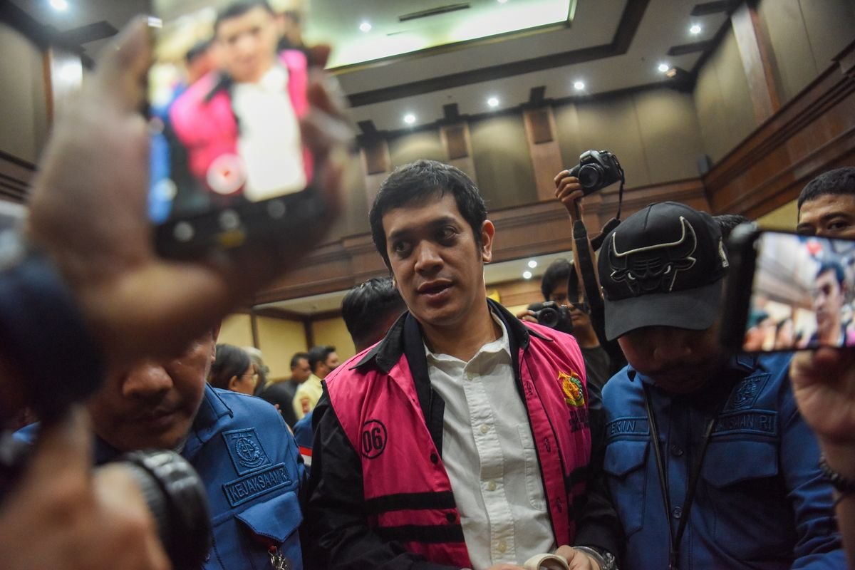 Keadilan yang “Murah”? Rp2,9 Triliun Raib Hanya Diganti 5 Tahun Penjara: Potret Gagalnya Pemulihan Aset Negara