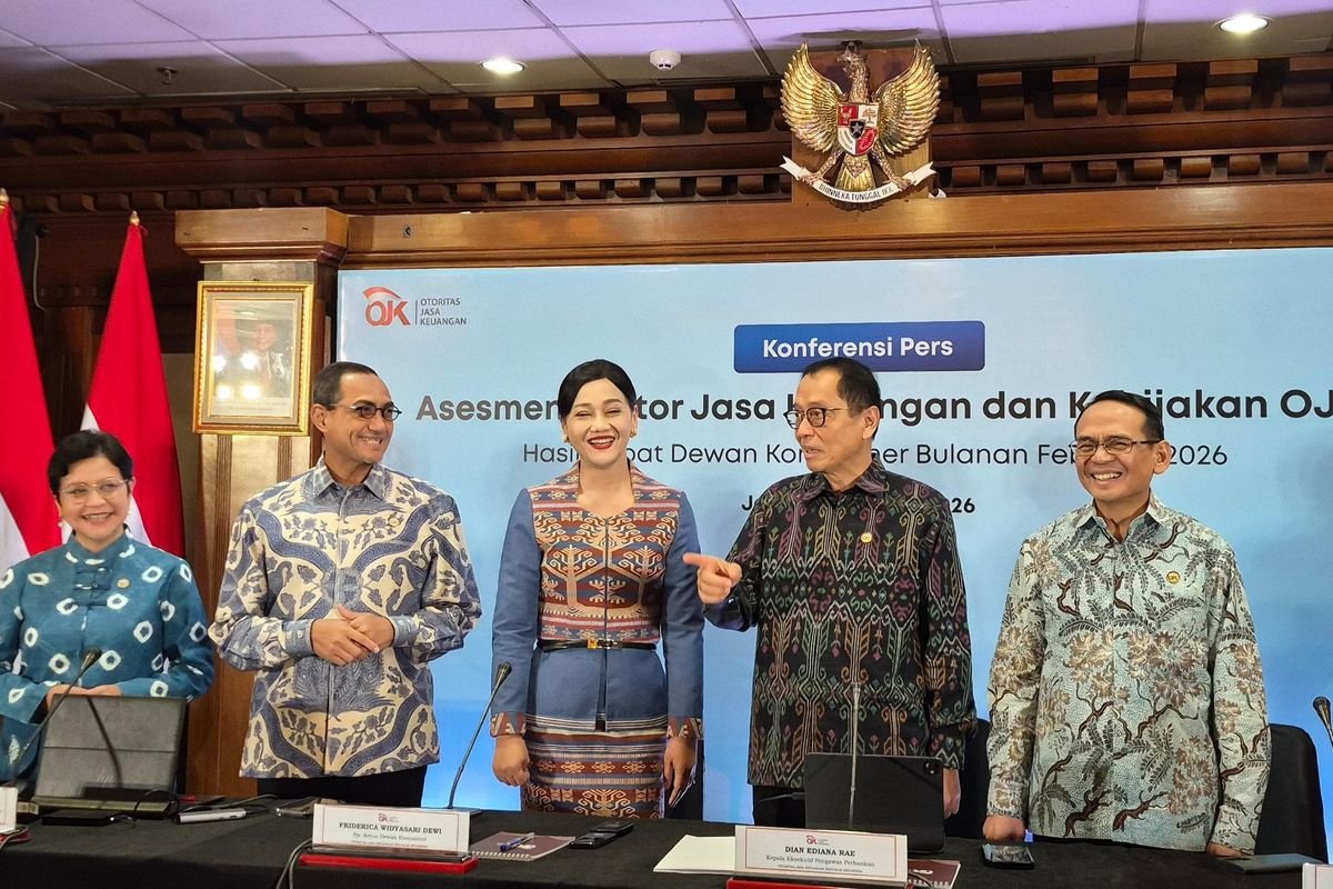 Angin Segar di Tengah Lumpur! OJK Siapkan Rp 12,6 Triliun untuk Restrukturisasi Kredit Korban Banjir & Longsor 2026