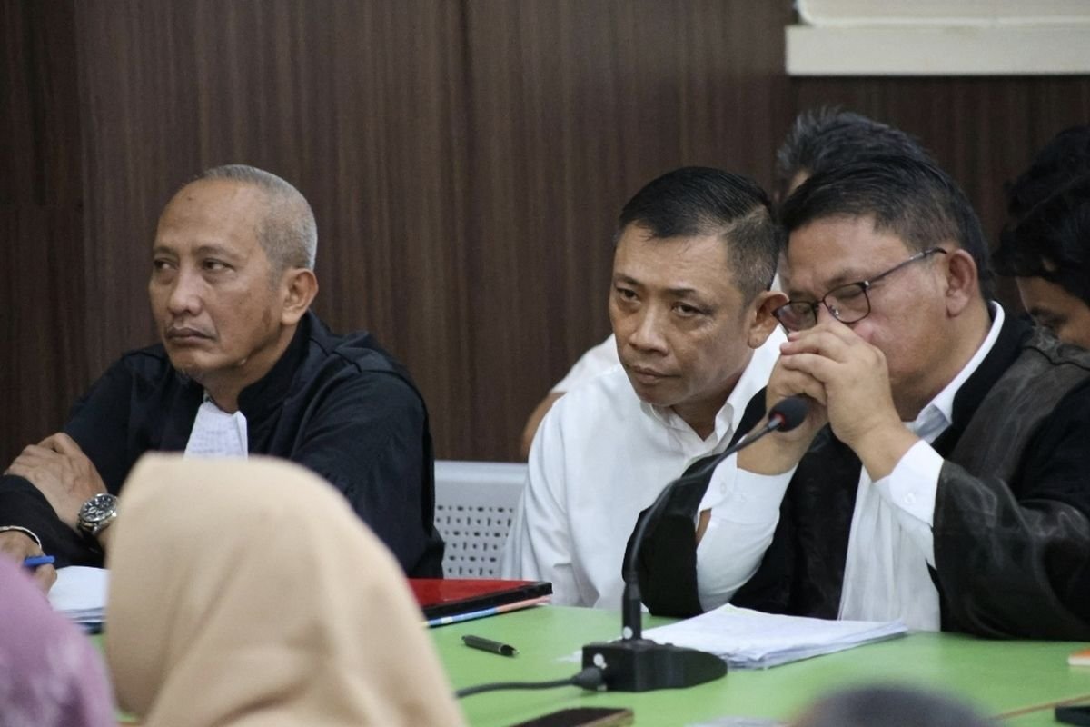 Bertekuk Lutut di Persidangan! 7 Terdakwa Korupsi Tambang Bengkulu Akui Bersalah dan Siap Kembalikan Uang Negara