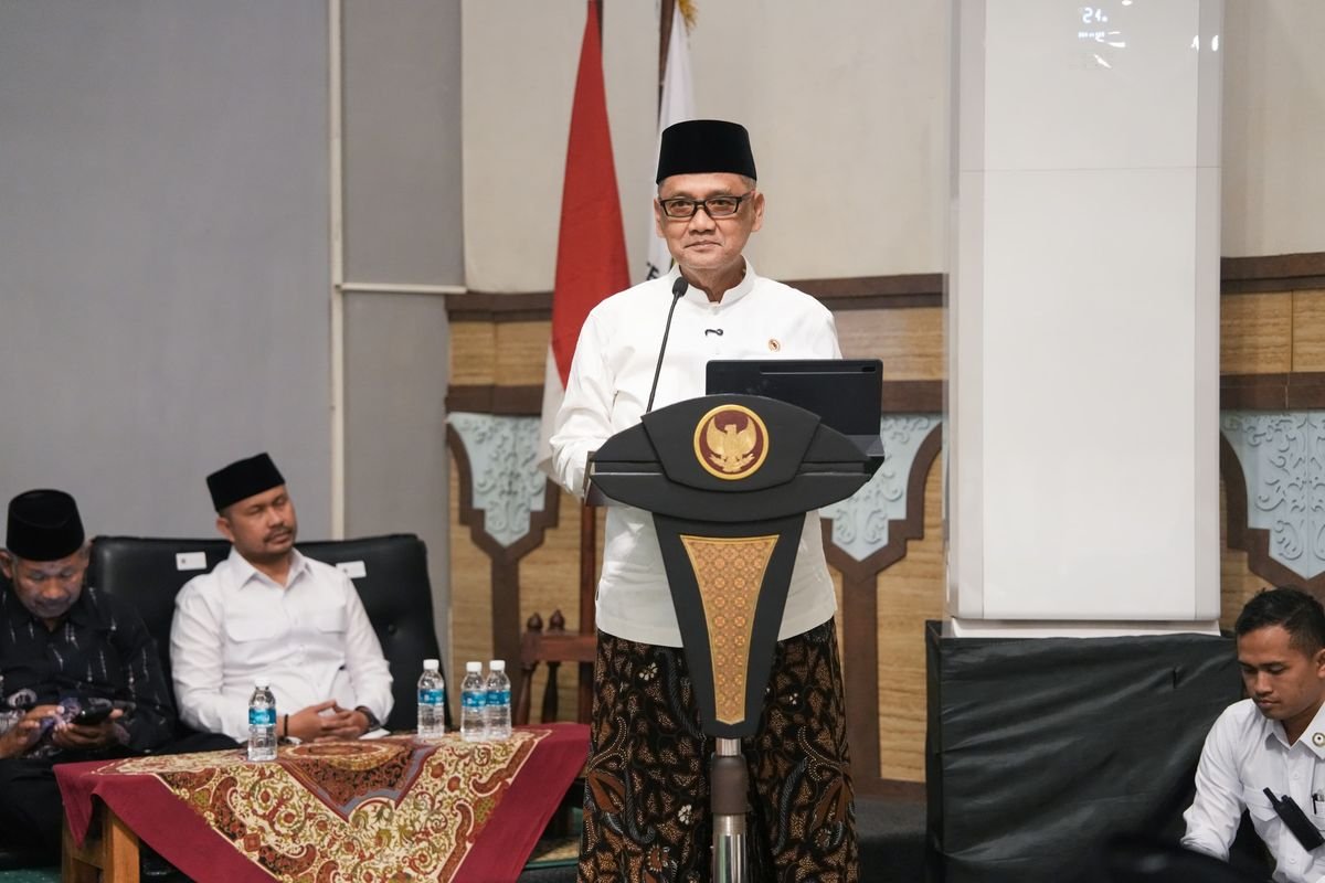 Kawal Ketat Dana Rp 18 Triliun: Menhaj Gandeng KPK dan Polisi Awasi Penyelenggaraan Haji 2026