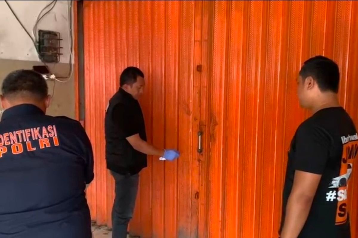 Horor di Kedai Ayam Goreng Bekasi: Pelaku Mutilasi dalam Freezer Ternyata Rekan Kerja Sendiri!