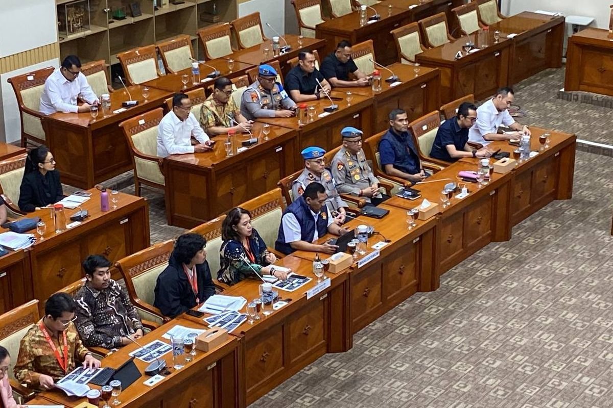 Kondisi Kritis di HCU: KontraS Ungkap Keadaan Andrie Yunus Masih “Sangat Tidak Baik”