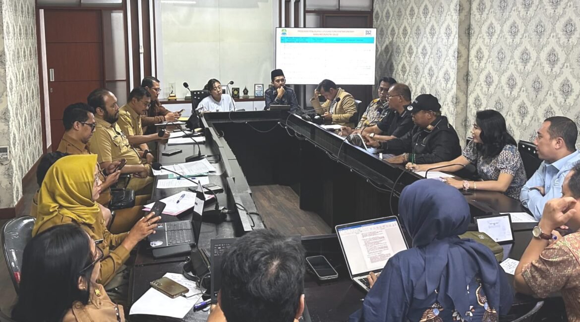 Komisi-IV-DPRD-Kota-Bekasi-Gelar-Raker-Bahas-RKPD-2027-Bersama-Disdik